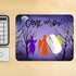 Halloween Jack and Sally Vampires Gifts Mouse Pad for Friends Women Men Trick or Treat Gift Mouse Pad Birthday Halloween for Son Daughter (3)...