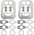 Cylinder Head Gasket Kit for Kohler 24-841-04S, 24 841 03S, 24 041 37-S, 24 041 16, 24 041 32 Kohler CH25 CH730 CH740 CV25 Engine Head Gasket Kit ...