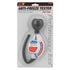 Performance Tool W1656C Easy-to-Read Scale and Pointer, Calibrated in Celsius and Fahrenheit, Displays Freezing to Boiling Points for Antifreeze...