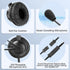 MKJ Headset for Cisco Phones Dual Ear Landline Headset with Noise Cancelling Microphone for Cisco Telephone CP-7821 7841 7941G 7942G 7945G 7960 79...