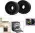 WPW10195677 W10195677 Dishwasher Diverter Valve Diverter Motor Seal Grommet Gasket ?Compatible with Whirlpool, KitchenAid,Maytag and More....
