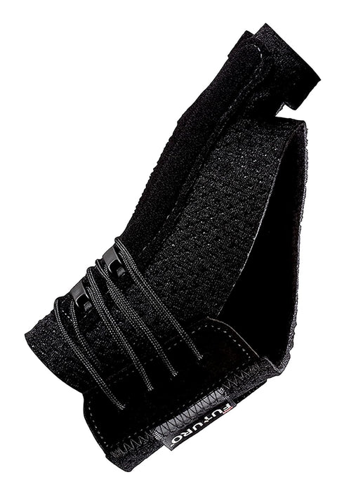 FUTURO Deluxe Thumb Stabilizer, Left or Right Hand, Small/Medium Size, Adjustable, Stabilizes and Supports Sore, Weak or Injured Thumb, Soft and B...