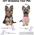 5 in 1 Dog Grooming Scissors Kit with Safety Round Tips Dog Scissors for Grooming 4CR Stainless Steel Grooming Scissors for Dogs and Cats, Profess...