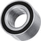 Front Rear Wheel Bearing 3514342 3514634 for Polaris Sportsman 300/400/ 450/500/ 570/800 HO X2 ETX 6x6 2014-2022, Ranger 500/570/ 700 Crew EPS EFI...