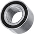 Front Rear Wheel Bearing 3514342 3514634 for Polaris Sportsman 300/400/ 450/500/ 570/800 HO X2 ETX 6x6 2014-2022, Ranger 500/570/ 700 Crew EPS EFI...