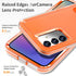 BaHaHoues for Samsung Galaxy A54 5G Case, Samsung A54 Phone Case with Built in Kickstand,Shockproof/Dustproof/Drop Proof Military Grade Protective...
