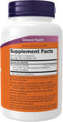 NOW Supplements, Glucosamine Sulfate 750 mg, with UL Dietary Supplement Certification, 120 Veg Capsules...