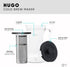 Simple Modern Hugo Cold Brew Coffee Maker | Airtight Pitcher with Fine Mesh Filter | Iced Tea Brewer | 1.5 Quart...