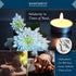 DANFORTH – Vilmain Pocket Angel Tokens/Coins, Pewter, Made in the USA, Gift Bag (Pack of 10)...