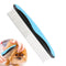 Dog Grooming Comb, Metal Dematting Pet Combs, Detangler For Matted Hair Removes Tangles Matts Premium Anti-Slip Comfort Grip Ergonomic Handle for ...