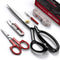 Fabric Scissors Tailor Sewing Shears - 8 Inch Heady Duty Scissors for Fabric Cutting Professional Ultra Sharp Cloth Tailor Scissors Multipurpose U...