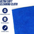 Silver Polish Cleaner Spray 8 Ounce with Cloth Pack Set - Gently Cleans and Removes Tarnish 16x16 inch Silver Cleaning Cloth for Sterling Silver, ...