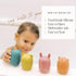 Grey+Sun | Bath Toys for Toddlers 1-3, Silicone Baby Toys, Baby Pool Toys 12-18, Bath Toys Toddlers 2-4...