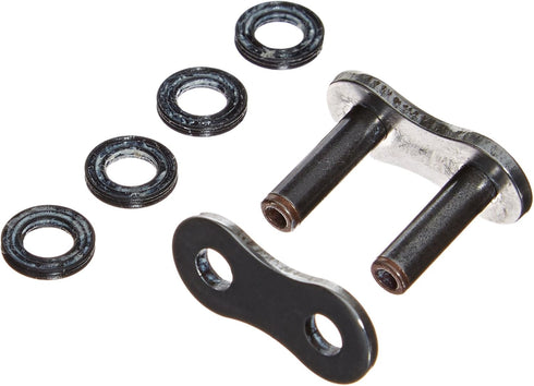 RK Racing Chain 520GXW-RIV-CL (520 Series) Steel XW-Ring Rivet-Type Connecting Link...