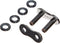RK Racing Chain 520GXW-RIV-CL (520 Series) Steel XW-Ring Rivet-Type Connecting Link...