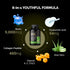 Biotin Collagen Capsules 5000mg, with B7 and Multivitamins, Hyaluronic Acid, Aloe for Men & Women, hair, nail, skin care, 60 Capsules...