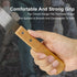 Small Hand Saw, 12inch Flush Cut Saw, Wooden Handle Flat Saw Accurate Household Woodworking Flush Cutting Trim Tool for Garden, Pruning, Carpentry...