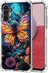 for Galaxy S23 FE 5G Case, Samsung S23 FE 5G Case,TPU Soft Rubber Four Corners Reinforced Anti-Fall Mobile Phone case Cover for Samsung Galaxy S23...
