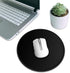 Mouse Pad Custom Photo Picture Text Mousepad Round Pads for Desk Personalized Mousepads with Non-Slip Rubber Mat Customized Office Accessories Sch...