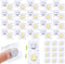 Fireboomoon 32 Pairs 1.18 Inch Invisible Hidden Sew Magnetic Snap,PVC Strong Magnetic Closures Fastener Snaps Buttons for Purses Handbag Clothing ...