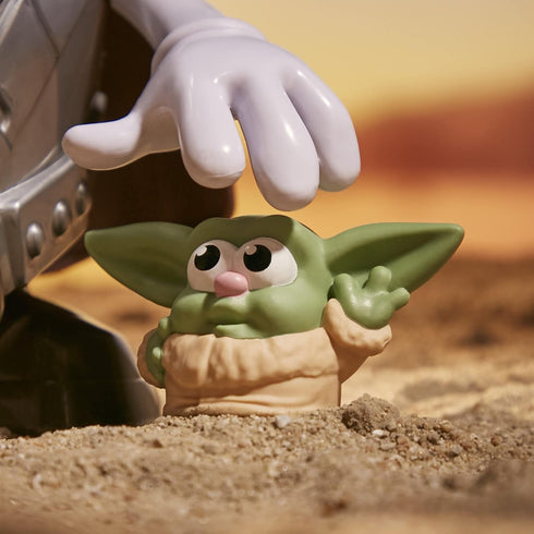 Potato Head The Yamdalorian and The Tot, Star Wars Inspired Toy, Includes 14 Parts and Pieces, Toy for Kids Ages 2 and Up...