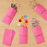 Okuna Outpost 100 Pack Money Envelopes for Cash, Payroll, Money Saving, Coins, Currency, 100GSM, Pink (4 x 7 In)...