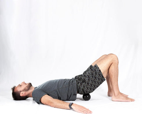 Hip Flexor and Psoas Release Ball I I Deep Tissue Pain Relief Massage Ball I Myofascial Release I Trigger Point...