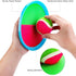 Toss and Catch Ball Game Outdoor Toys for Kids,Sticky Ball Catch Game for Kids Or Family? Outside Camping Games for 8 9 10 Year Old Boys Girls Gif...