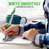 Stylus Pen, 2 in 1 Capacitive Stylus & Ballpoint Click Pen with Comfort Grip for Universal touchscreen Devices, Tablets,iPad, iPhone 6,6 Plus, iPo...