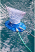 Premium Fine Mesh Bag Replacement with Pull & Lock Cord by Aquatix Pro for Pool Leaf Vacuum, Leaf Eater, Leaf Catcher, Leaf Gulper, Leaf Bagger, L...