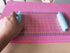 YICBOR 4pcs DIY Sewing Tools Ruler Handle Ruler Grip(Strong Adsorption) for Quilting Patchwork Ruler(2pcs Big Size+2pcs Small Size)...