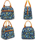 FlowFly Insulated Lunch Cooler Bag - Tote Bag Organizer for Women/Men, Cactus...