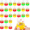 Mini Basketball Games 28pcs Finger Basketball Shooting Games Basketball Party Favors for Kids 8-12 Desktop Table Basketball Hoop Fidget Game Space...