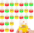 Mini Basketball Games 28pcs Finger Basketball Shooting Games Basketball Party Favors for Kids 8-12 Desktop Table Basketball Hoop Fidget Game Space...