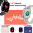 Smart Watch for Women Men 1.83" Fitness Activity Trackers with Answer/Make Calls Heart Rate Sleep Tracker, Smartwatch Compatible for Android iOS P...