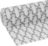 Duck Non-Adhesive Shelf Liner Select Grip EasyLiner, 12-Inch x 20 Feet, Grey Geo...