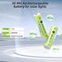 AA 1.2v Ni-MH Rechargeable Batteries, AA 600mAh 1.2V Solar Batteries, Double A Pre-Charged Batteries for Outdoor Solar Lights, Pathway Lights (AA ...