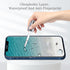 Pokolan (3-Pack) Screen Protector for iPhone 12 / iPhone 12 Pro 2020 (6.1 inch) Tempered Glass Film, 9H Hardness, Bubble Free, Easy to Install, Ca...