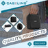 Caseling Hard Case Compatible with GB70 2000 Amp 12V Lithium Jump Starter Battery Pack with Mesh Pocket for Accessories......
