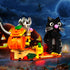 Upgraded Led Light Kit for LEGO Halloween Cat & Mouse Building Set, Compatible with LEGO 40570 (Model Not Included)...