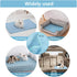 Dog Cooling Mat Cooling Pad Summer Pet Bed for Dogs Cats Kennel Pad Breathable Pet Self Cooling Blanket Dog Crate Sleep Mat Machine Washable...