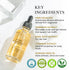 Prewash Dry Scalp Hair Oil Treatment - Pre Shampoo Rosemary Hair Oil for Dandruff Itchy Scalp, 1 Pack 1.7 fl oz...