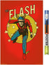 Trends International DC Comics The Flash - Vintage Wall Poster, 34L x 22.4W, Premium Poster & Clip Bundle...