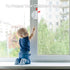 Window Alarm Sensors,120DB Door Alarms for Kids Safety, Door Chime, Burglar Alarm-Window Alarms for Home...