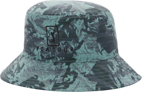 PGA TOUR Men's Reversible Camo Golf Bucket Hat...