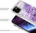 for iPhone 11 Pro Max Case, Double Layer Design Bling Flowing Liquid Floating Sparkle Colorful Glitter Waterfall TPU Protective Phone Case for iPh...