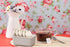 HIC Kitchen Sugar Packet Holder, Fine Porcelain...
