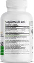 Bronson DIM Supplement 200 mg Diindolymethane with BioPerine for Enhanced Absorption, Estrogen Metabolism & Maintains Balanced Hormone Levels, 60 ...