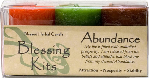 Blessing Kit- Abundance...