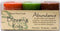 Blessing Kit- Abundance...
